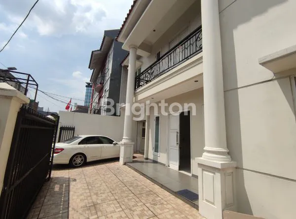 image PROMO AKHIR TAHUN S/D 31 DESEMBER 2025 RUMAH MENTENG DALAM SIAP HUNI JAKARTA SELATAN  (2)