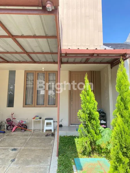 image RUMAH MODERN 2KT DI SPRINGHILL YUME LAGOON - SIAP HUNI (1)