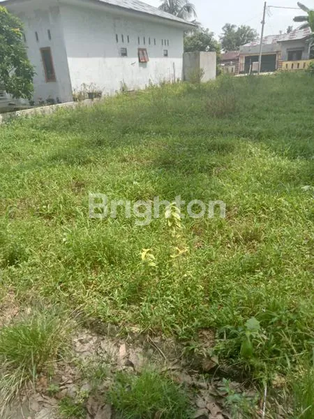 DI JUAL LAHAN KOSONG DEKAT KOTA BINJAI