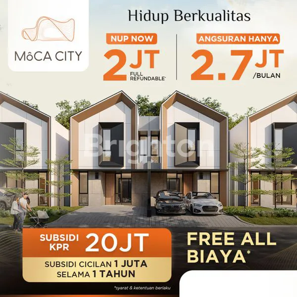 MOCA CITY BY DIAN ISTANA