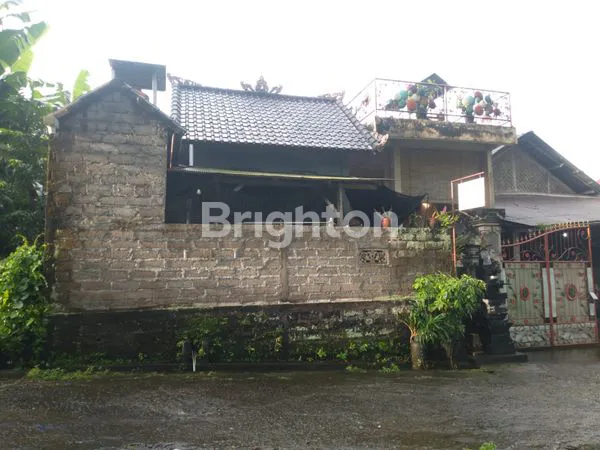 image GUDANG PREMIUM 400M² + RUMAH DI TABANAN, DEKAT RS DAN PASAR (1)