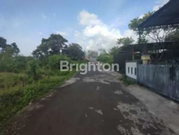 TANAH STRATEGIS PEMUKIMAN BERKEMBANG DI BANYUNING