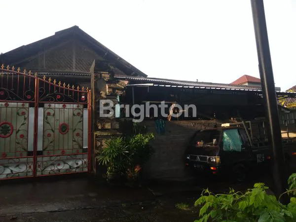 image GUDANG PREMIUM 400M² + RUMAH DI TABANAN, DEKAT RS DAN PASAR (4)