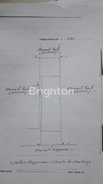 image DIJUAL RUMAH KOST 4 LANTAI PINGGIR JALAN RAYA UTAMA TLOGOMAS MALANG (2)