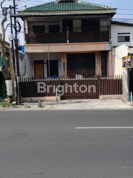 image DIJUAL RUMAH KOST 4 LANTAI PINGGIR JALAN RAYA UTAMA TLOGOMAS MALANG (1)
