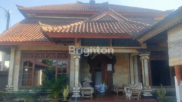image DIJUAL RUMAH MEWAH HUNIAN KELUARGA  2 LANTAI  DI LOKASI STRATEGIS (1)