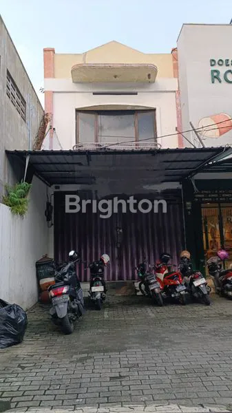 RUKO STRATEGIS NGINDEN