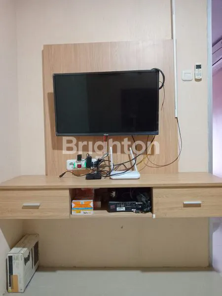 DIJUAL APARTMENT PANCORAN RIVERSIDE