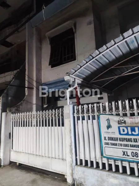 image RUMAH 2 LANTAI SIAP HUNI, DEKAT UNIVERSITAS WK (4)