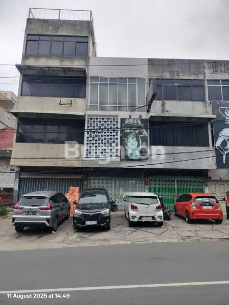 RUKO 3,5 LANTAI DEKAT KE SUDIRMAN