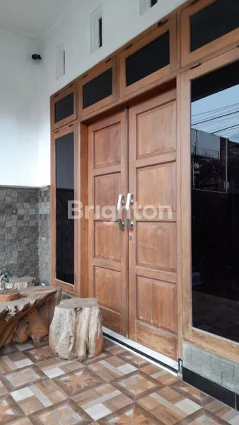 image RUMAH 2 LANTAI SEMI RUKO FURNISED SIAP HUNI DI URIP SUMOHARJO UNGARAN TIMUR (8)