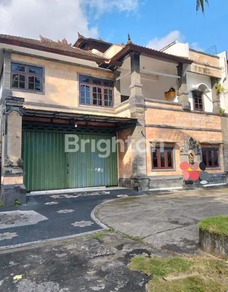 RUKO STRATEGIS 3 LT. DEKAT RSU TABANAN & PANTAI