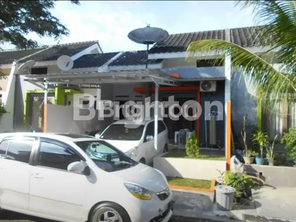 image RUMAH SEMI FURNISHED 2KT DI WIKA BERAU - CLUSTER PREMIUM (1)