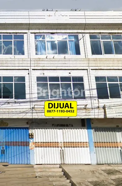 image DIJUAL RUKO 3 LANTAI PINGGIR JALAN WOLTER MONGINSIDI (2)