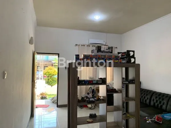 image RUMAH HOOK  1 LANTAI - LINGKUNGAN ASRI & NYAMAN DI PALEMBANG DIAN REGENCY (3)