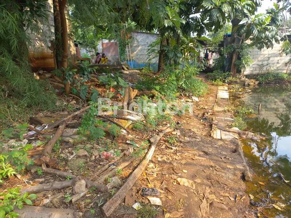 TANAH DARAT 495M² DEKAT LRT CIKUNIR & JORR DI CAMAN BEKASI