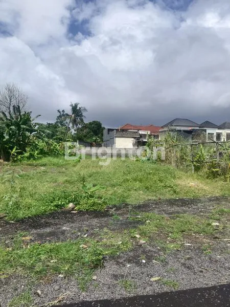 image TANAH SIAP UNTUK DI BANGUN DI LINGKUNGAN PERUMAHN ELITE DEKAT JLN RAYA GATSU TIMUR (1)