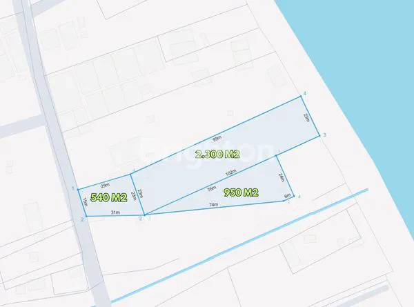image DIJUAL TANAH DI BUNUTAN KARANGASEM 375JT/ARE (3)