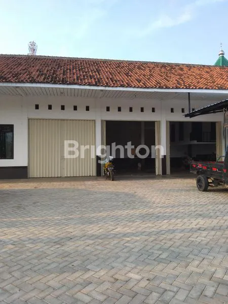 GUDANG STRATEGIS DI GEDONG TATAAN LAMPUNG