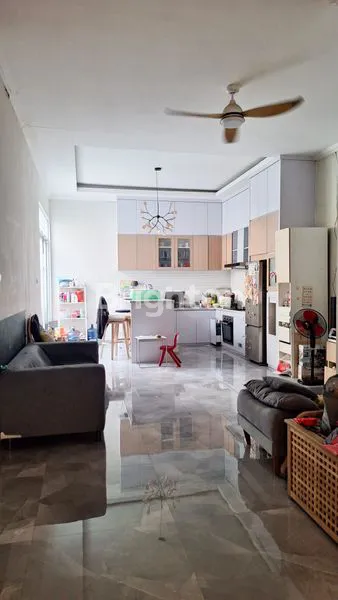 image RUMAH HOOK MODERN DI SAWANGAN DEPOK HARGA NJOP  (1)