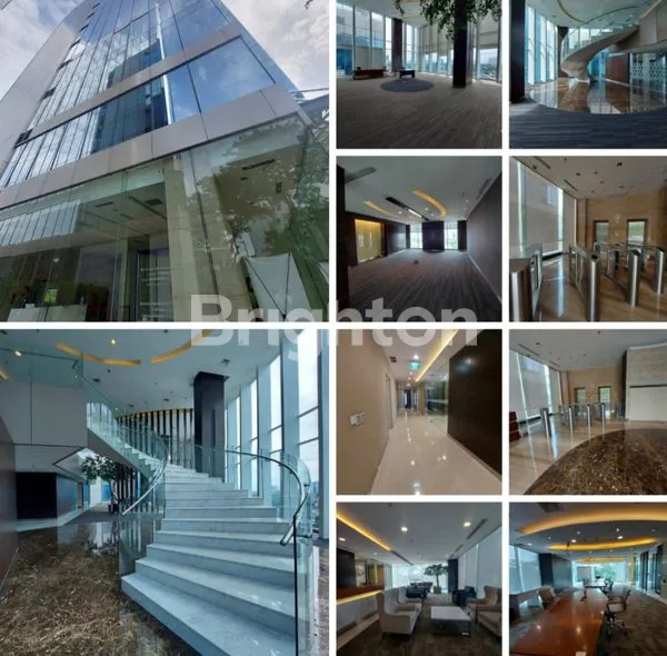 image DI JUAL DI SCBD, GEDUNG 10 LT,  JAKARTA SELATAN (1)
