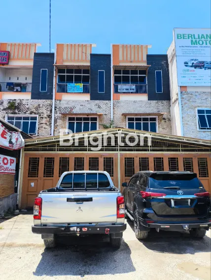 image RUKO PREMIUM 4 LANTAI DEPAN INDOGROSIR, AREA BISNIS ARENGKA 1 (1)