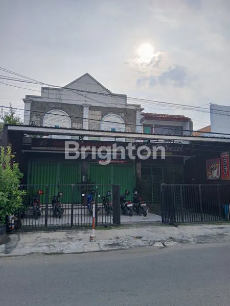 RUKO STRATEGIS DI PUSAT KOTA PONOROGO