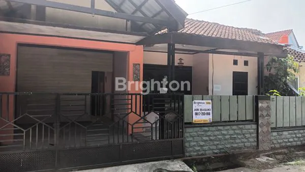 image RUMAH DI PERUMNAS WONOREJO (7)