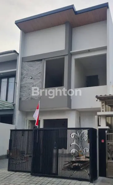 Gambar Property ARAYA NEW MINIMALIS, GALAXY BUMI PERMAI, KLAMPIS, ITS, GALAXY MALL, ITS, UNAIR, SURABAYA, BOULEVARD JALAN KEMBAR