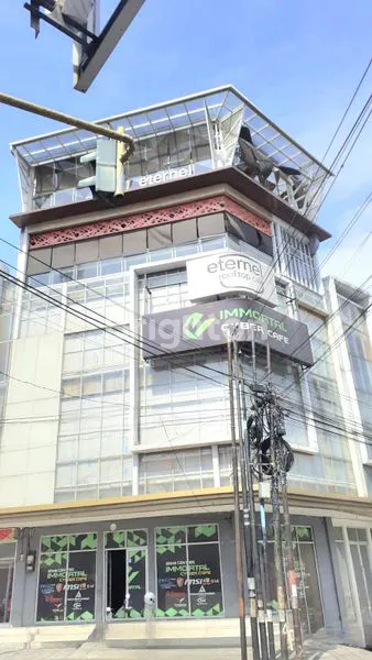 RUKO 4.5 LANTAI PREMIUM DI JL. MERDEKA GARUT - SHM, LT 120M²