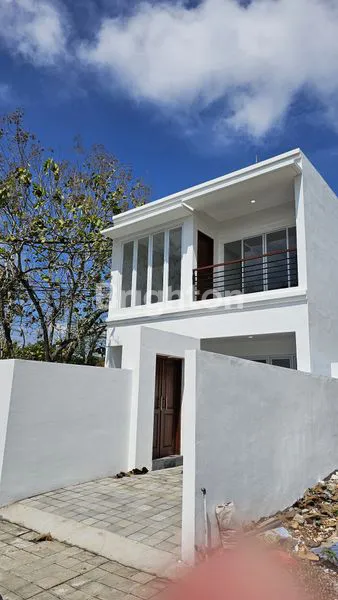 image DIJUAL RUMAH SEMI VILLA MODERN DI KAMPIAL NUSA DUA – 2 LANTAI, PLUNGE POOL, LOKASI STRATEGIS! (1)