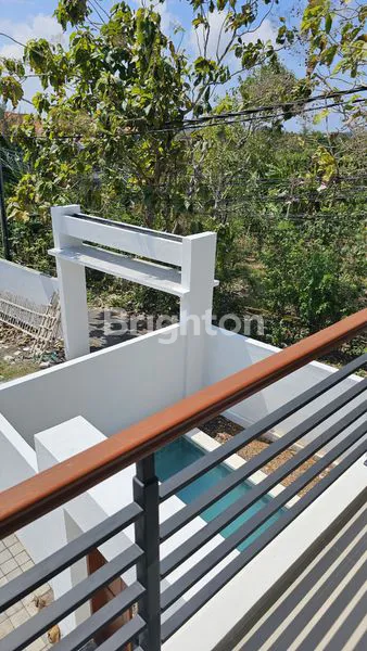 image DIJUAL RUMAH SEMI VILLA MODERN DI KAMPIAL NUSA DUA – 2 LANTAI, PLUNGE POOL, LOKASI STRATEGIS! (8)