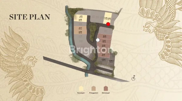 image PARANG KENCANA RESIDENCES – SEMINYAK, BALI LUXURY VILLA INVESTMENT WITH HIGH RENTAL POTENTIAL (2)