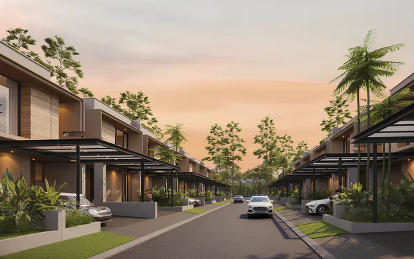 Image BRON RESIDENCE - BSB CITY