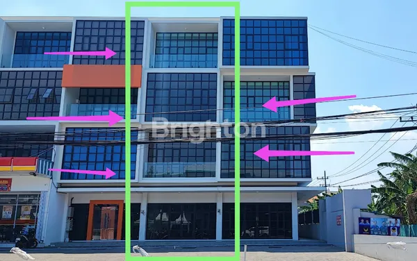 image RUKO BARU STRATEGIS PUSAT KOTA SURABAYA, DEKAT UNIVERSITAS WIDYA MANDALA, TRANSMART (1)