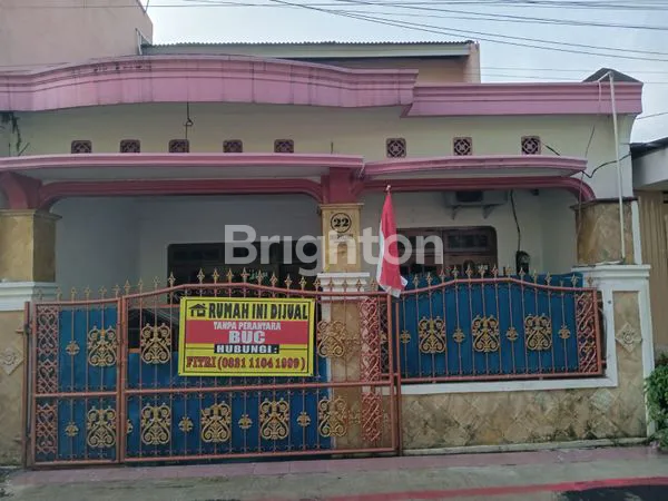 image DIJUAL RUMAH STRATEGIS DI KAYURINGIN JAYA – BEKASI SELATAN (5)