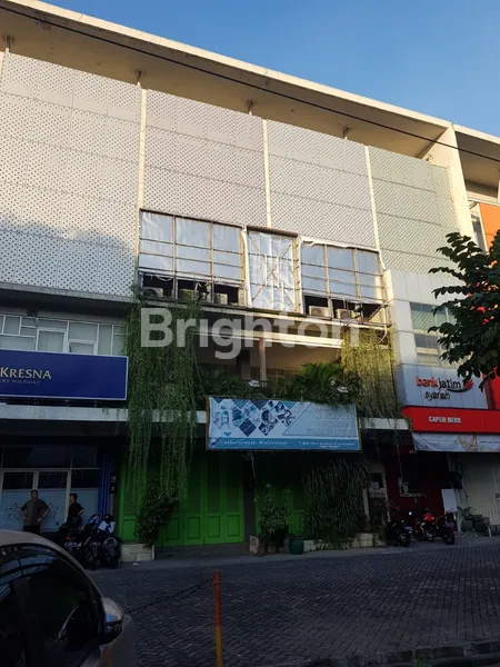 image RUKO 4LANTAI NOL JALAN RAYA MERR!!  2UNIT JEJER DEKAT HOKKY BUAH N MC D (1)