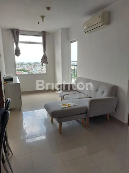 DI JUAL APARTEMEN SUNTER ICON. SUNTER. JAKARTA UTARA.