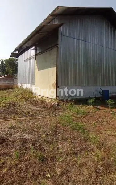 GUDANG DI SEWAKAN BERLOKASI DI NATAR