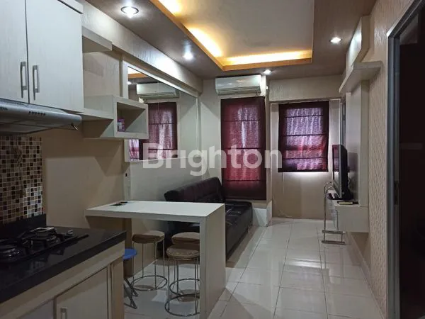 APARTEMEN PUNCAK KERTAJAYA AKSES ITS MERR GALAXY