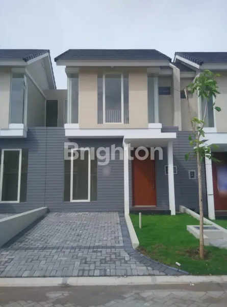 image SIAP HUNI!! RUMAH NORTHWEST PARK TIPE CAMBRIA (1)