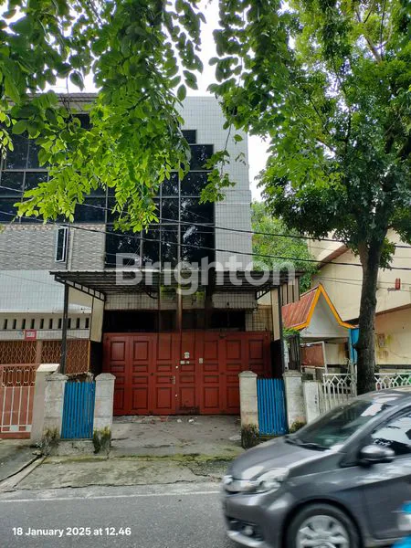 RUKO COCOK UNTUK KULINER, GROSIR DI PANGLIMA UNDAN