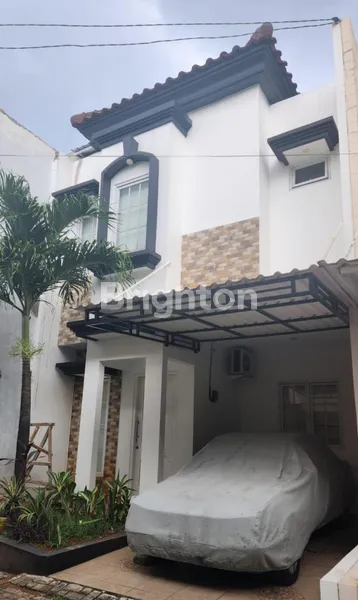 image RUMAH CLUSTER STRATEGIS DEKAT MRT – CIRÉNDEU TANGSEL (1)