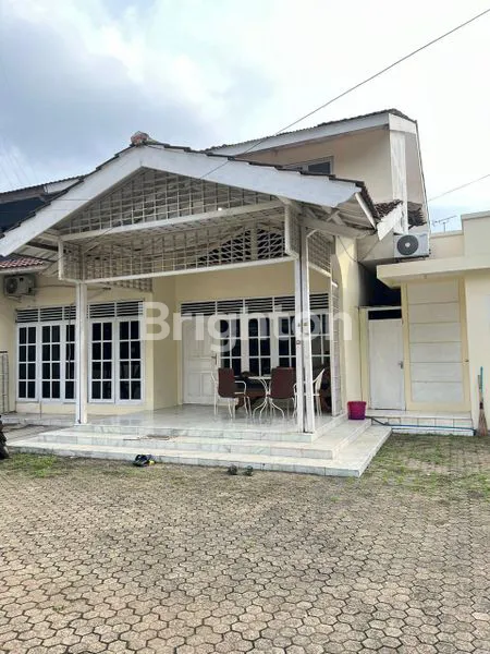 RUMAH ASRI & LUAS SIAP HUNI DI DUREN TIGA PANCORAN L203C201