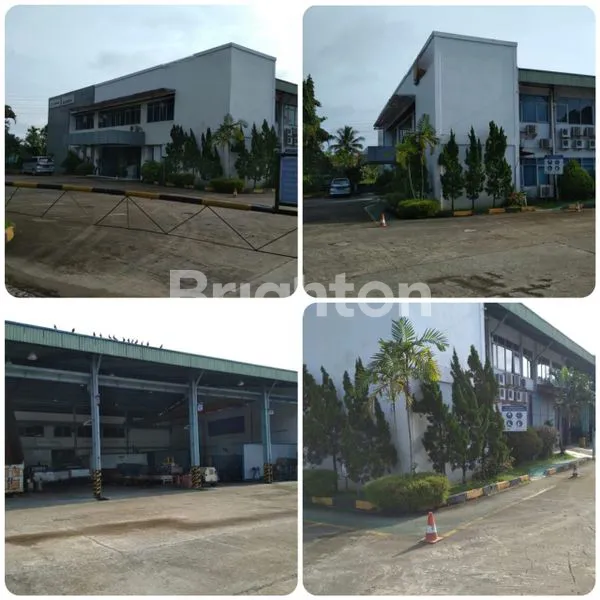 OFFICE + WAREHOUSE STRATEGIS DI CIPTO MANGUNKUSOMO SAMARINDA