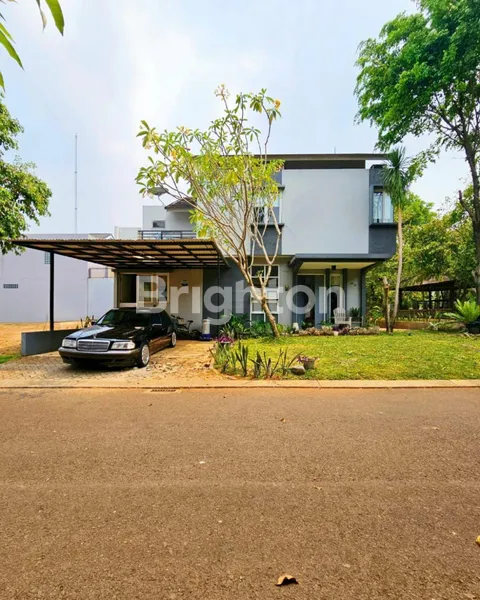 image DIJUAL RUMAH HOEK DI BSD CITY (1)