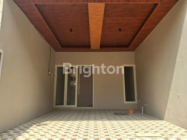 image RUMAH BARU 2 LANTAI SIAP HUNI - ONE GATE SYSTEM BABATAN PILANG (3)