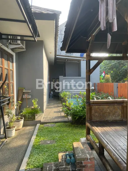 image RUMAH HOOK DENGAN KOLAM RENANG MINI – VILLA PAMULANG (3)