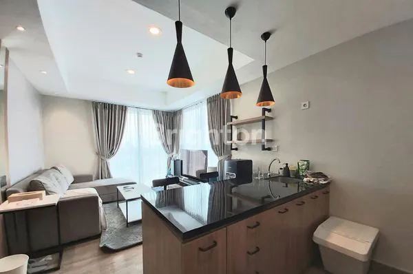 image DIJUAL APARTEMEN STRATEGIS I BR  NINE RESIDENCE MAMPANG  (5)
