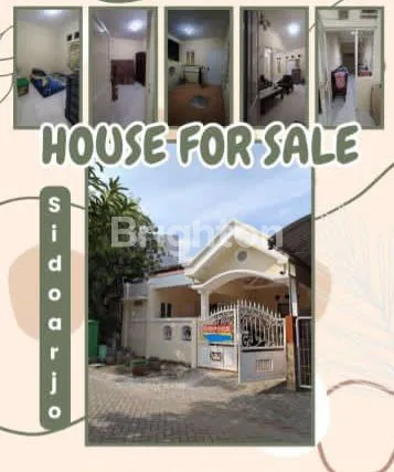 Gambar Property JUAL RUMAH DI SIDOARJO